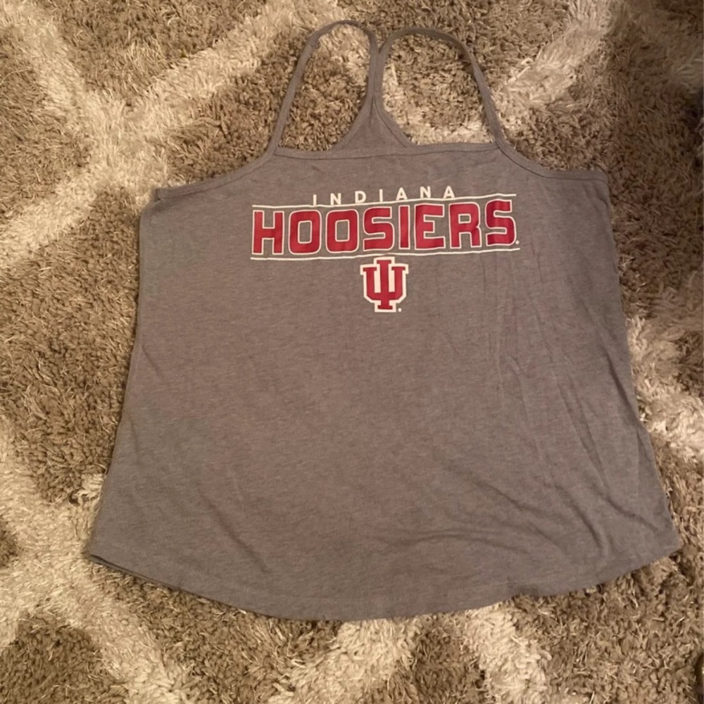 IU tank top